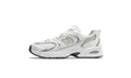 New Balance - 530 White Silver Metallic - Blanc