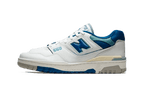 New Balance - 550 White Blue Groove - Blanc