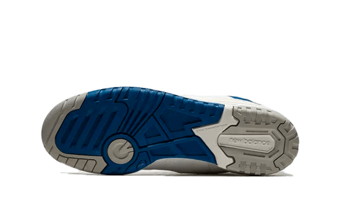 New Balance - 550 White Blue Groove - Blanc