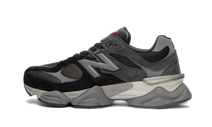 New Balance - 9060 Black Castlerock - Noir