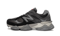 New Balance - 9060 Black Castlerock - Noir