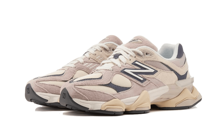 New Balance - 9060 Moonrock Linen - Gris