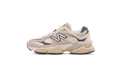 New Balance - 9060 Moonrock Linen - Gris