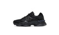 New Balance - 9060 Triple Black Leather - Noir