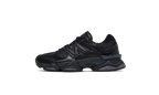 New Balance - 9060 Triple Black Leather - Noir