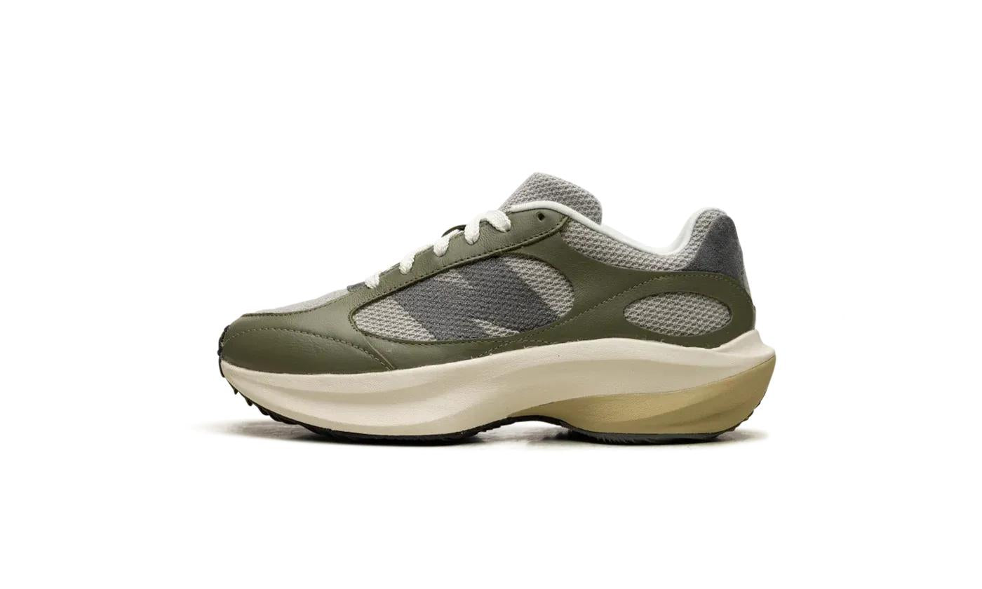 New Balance - Wrpd Runner Dark Olivine - Green