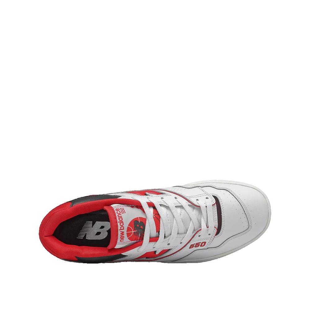 550 Trainers - White