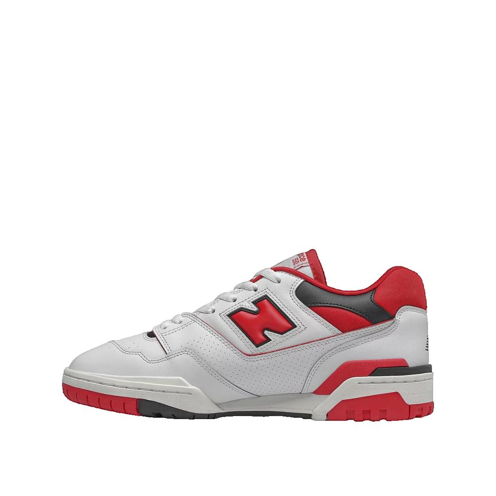 550 Trainers - White