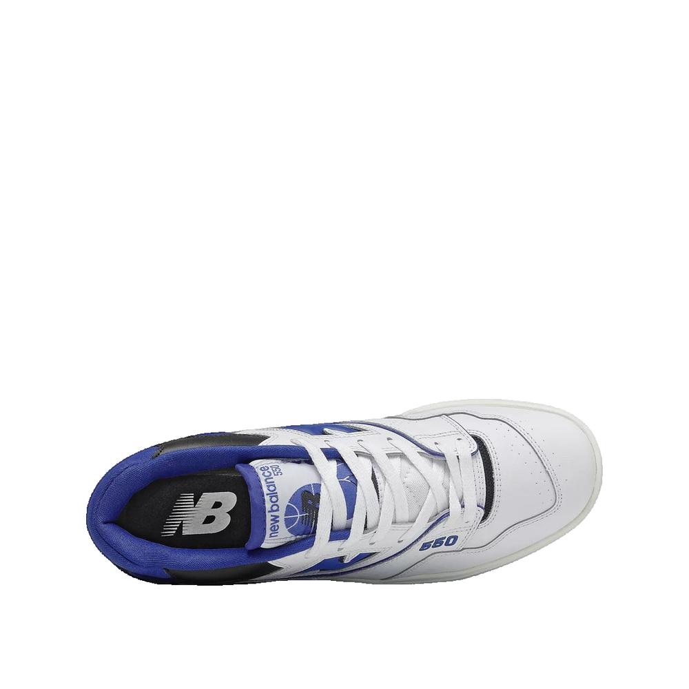 550 Trainers - White