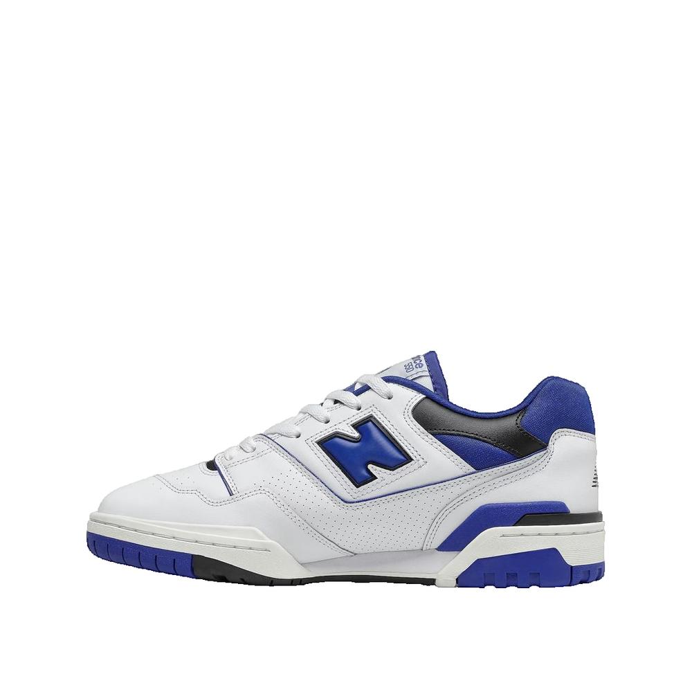 550 Trainers - White