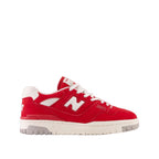 Baskets 550 - Rouge