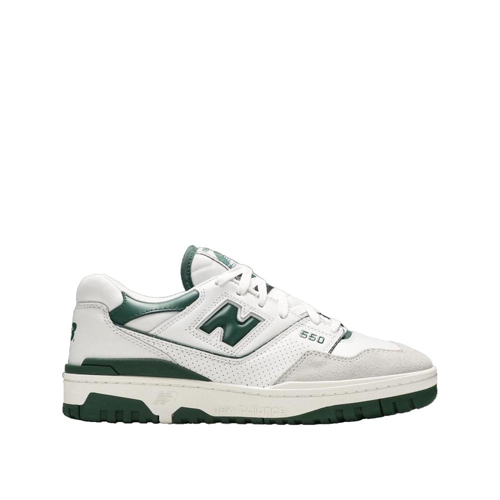 Bb550 Sneakers - White