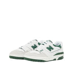 Bb550 Sneakers - White