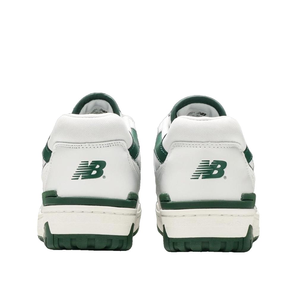 Bb550 Sneakers - White