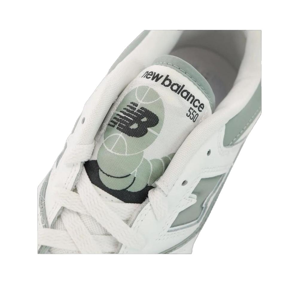 Zapatillas 550 - Blanco