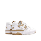 550 Trainers - White