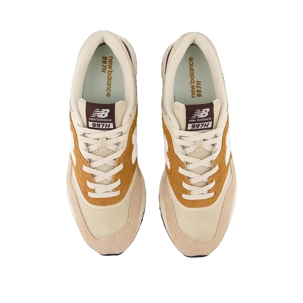 Baskets 997H - Beige