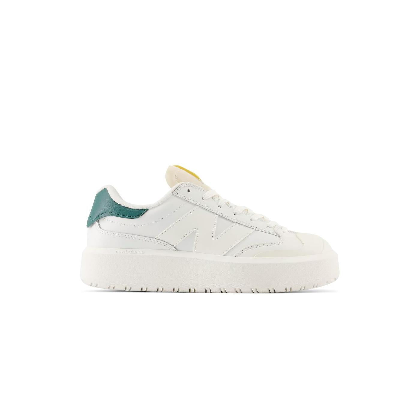 Baskets 302 - Blanc