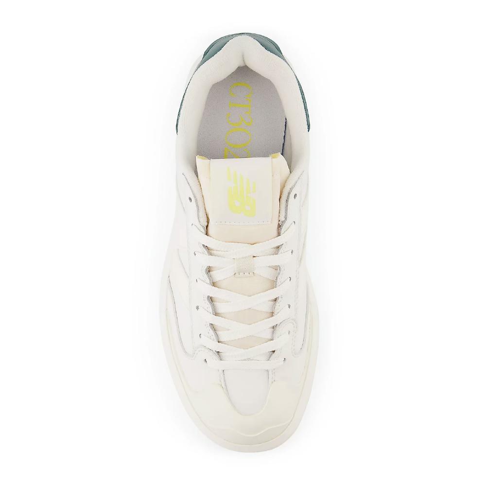 Baskets 302 - Blanc