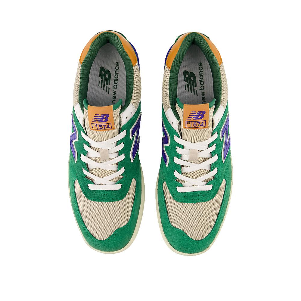 Sneakers 574 - Verde