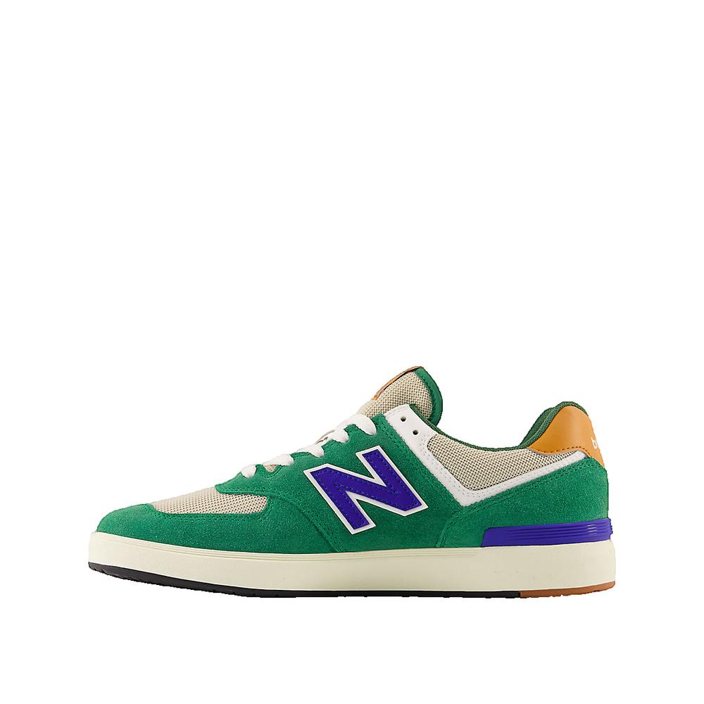 Sneakers 574 - Verde