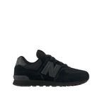 Sneakers 574 - Nero