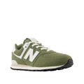 Sneakers 574 - Verde