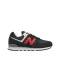 Sneakers 574 - Nero