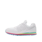 Baskets 574 - Blanc