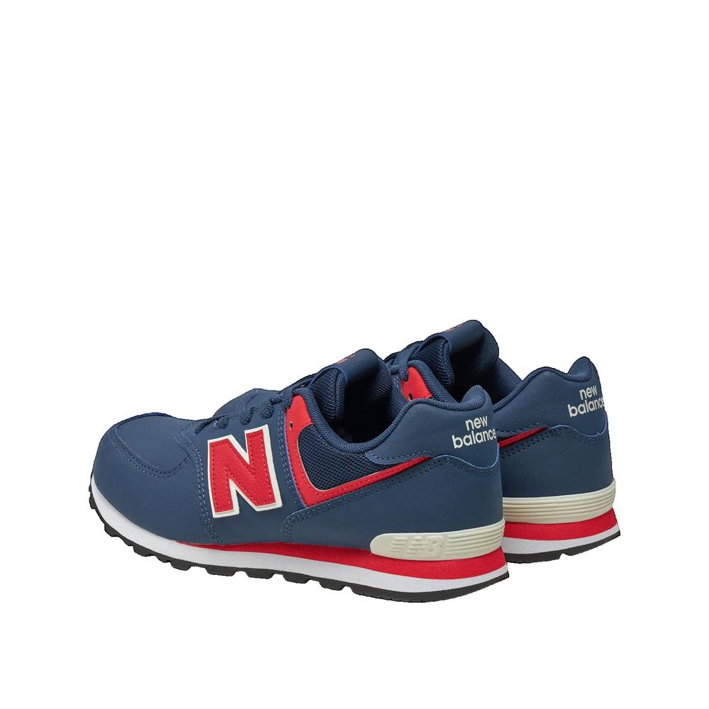 Baskets 574 - Bleu Marine