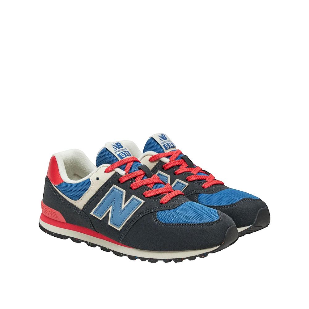 Zapatillas 574 - Negro