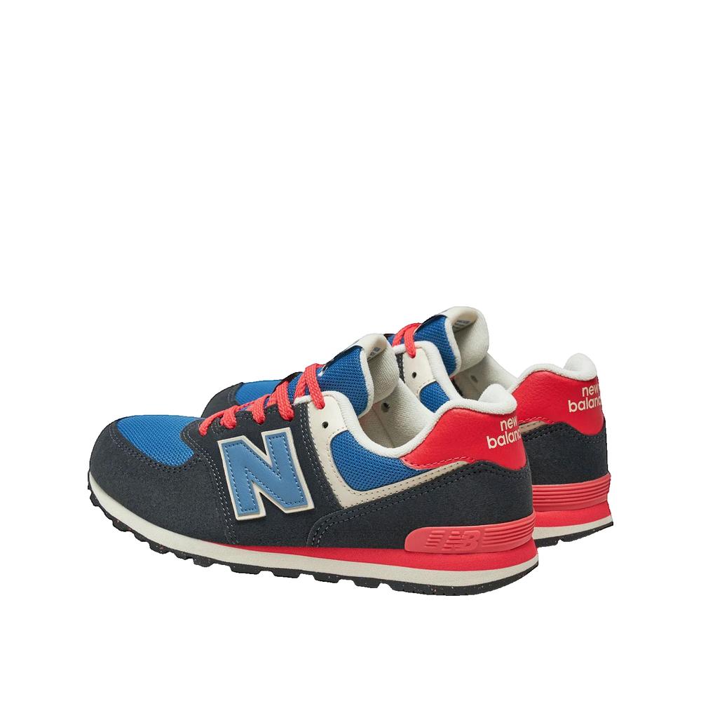Zapatillas 574 - Negro