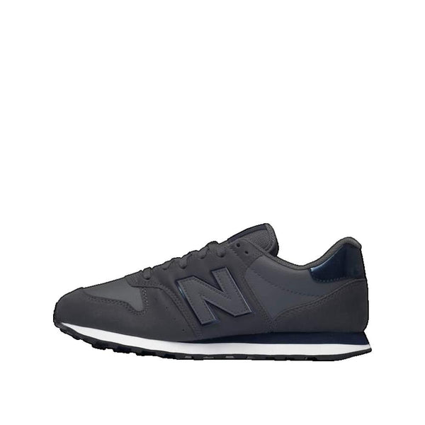 500 Sneakers - Black