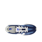 Baskets 327 - Bleu