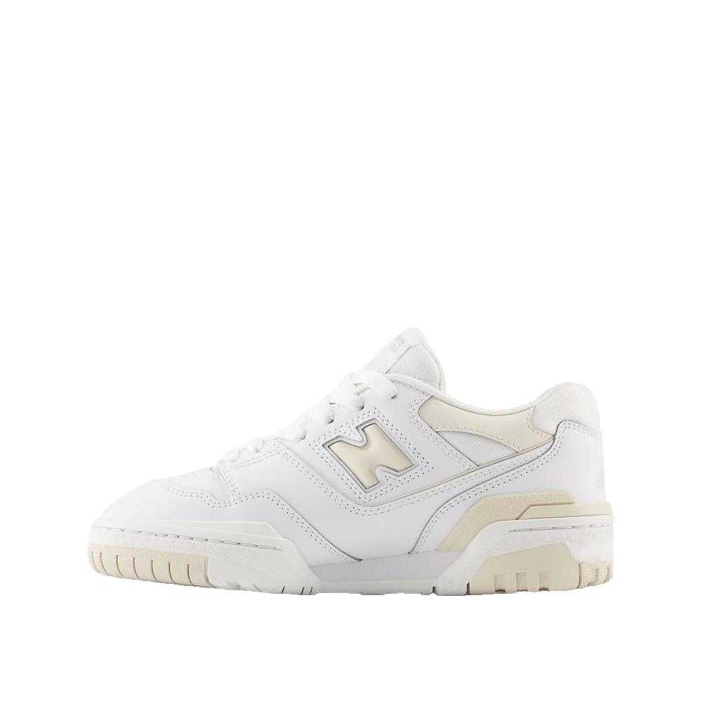 Baskets 550 - Blanc