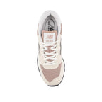500 Trainers - Beige