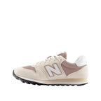 500 Trainers - Beige