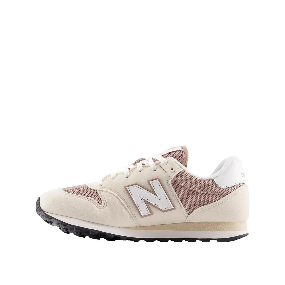 500 Trainers - Beige