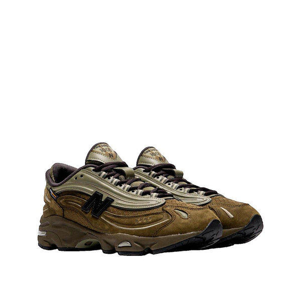 Baskets M 1000 Nbu - Vert