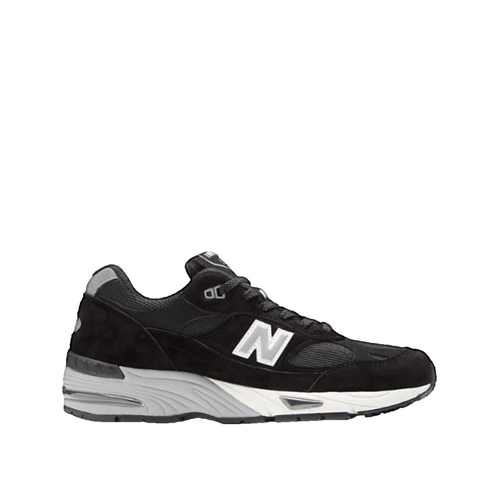 Zapatillas 991 - Negro