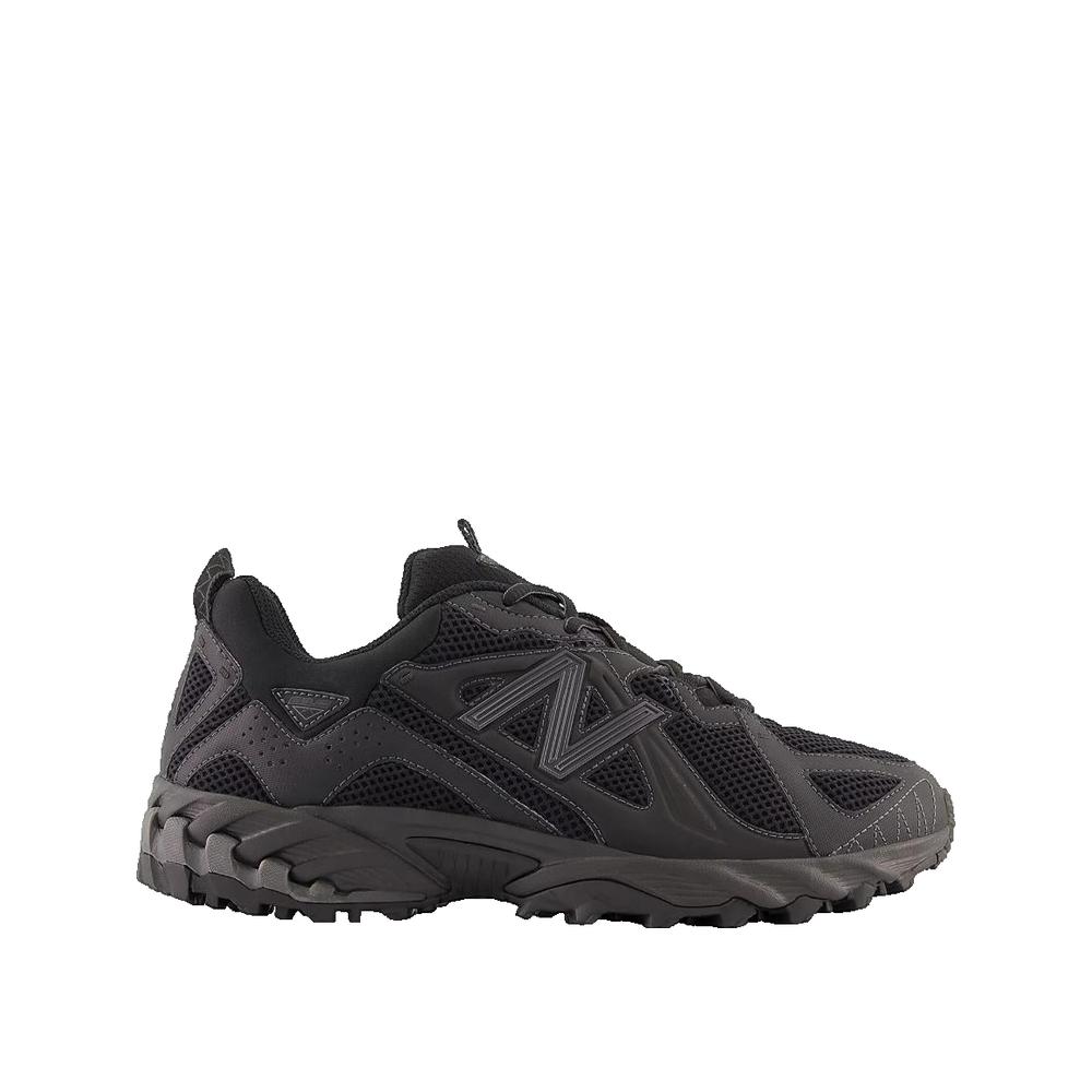 Zapatillas 610 - Negro