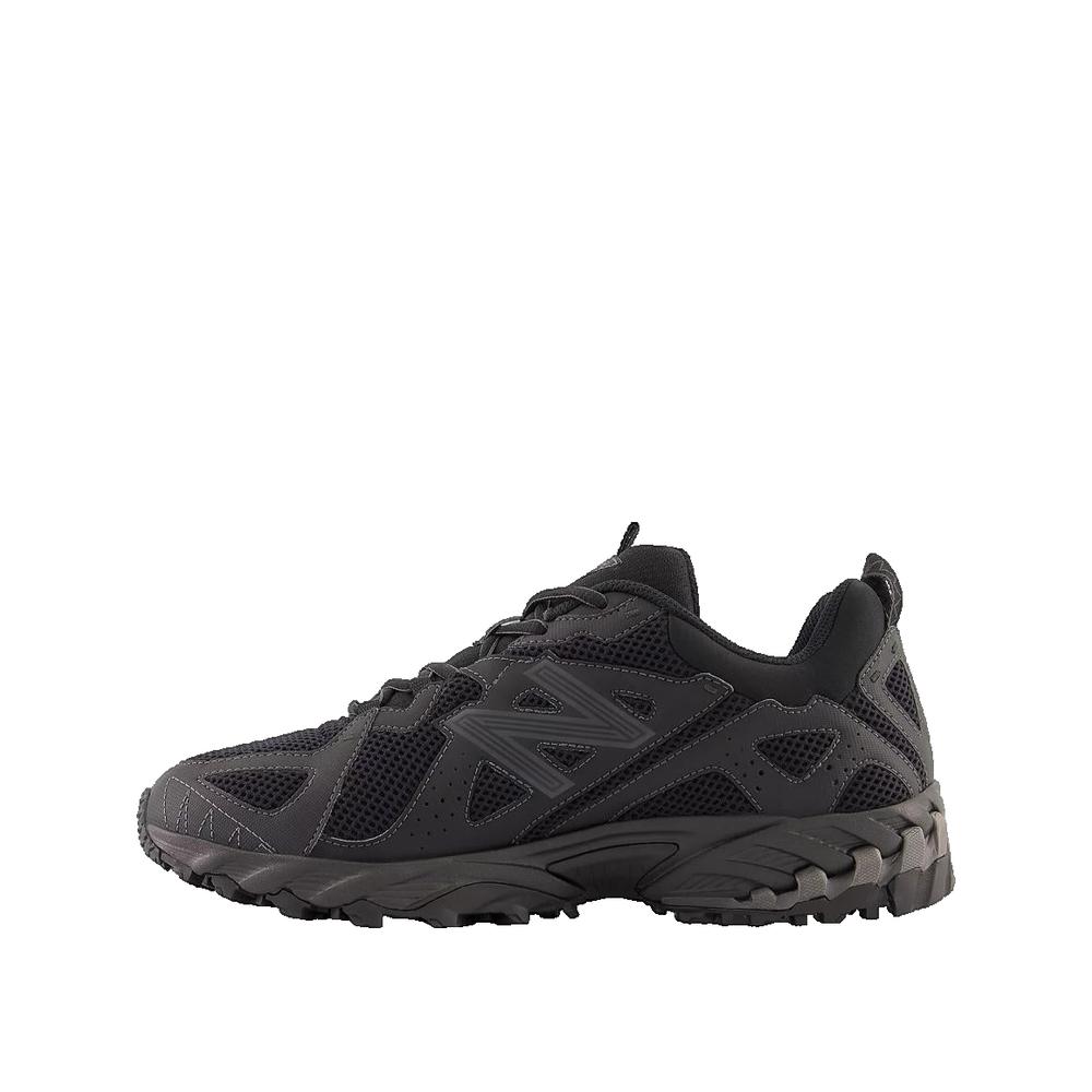 Zapatillas 610 - Negro