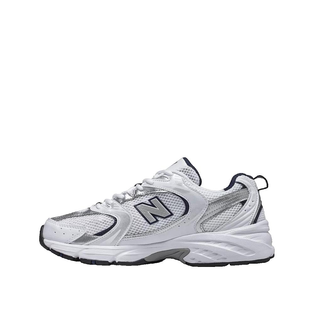 Baskets 530 - Blanc