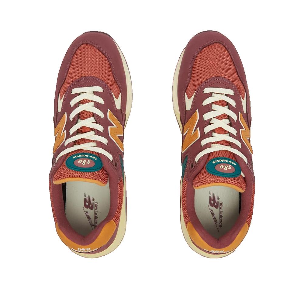 Baskets 580 - Marron