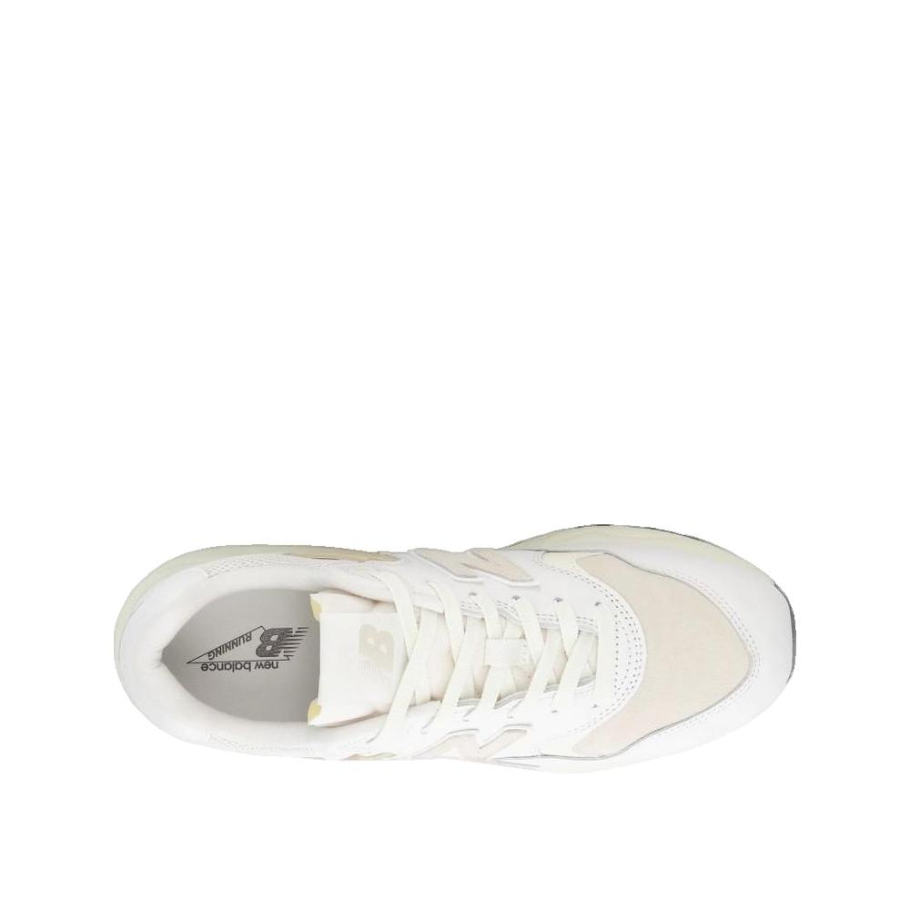 Sneakers 580 - Bianco