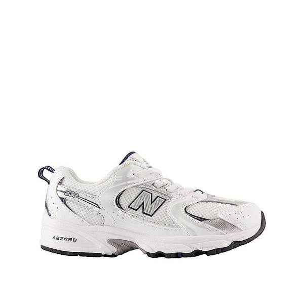 530 Bungee Sneakers - White