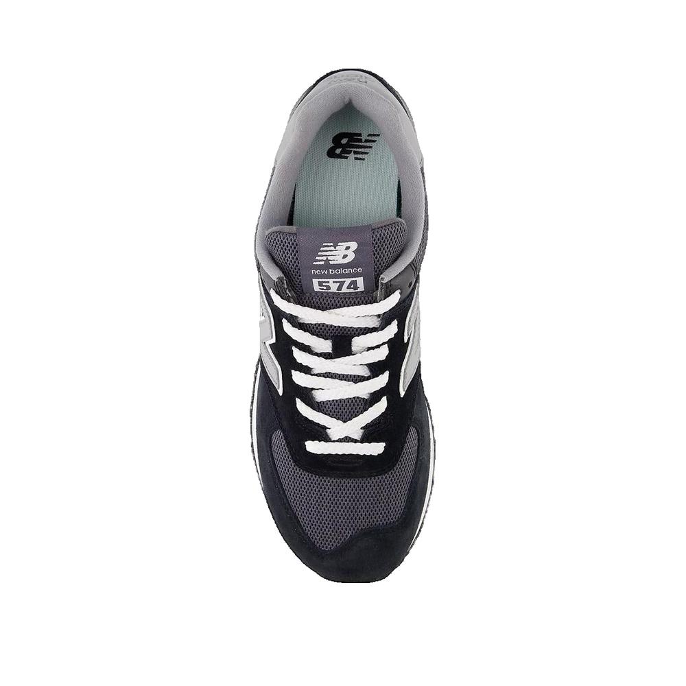 574 Trainers - Black