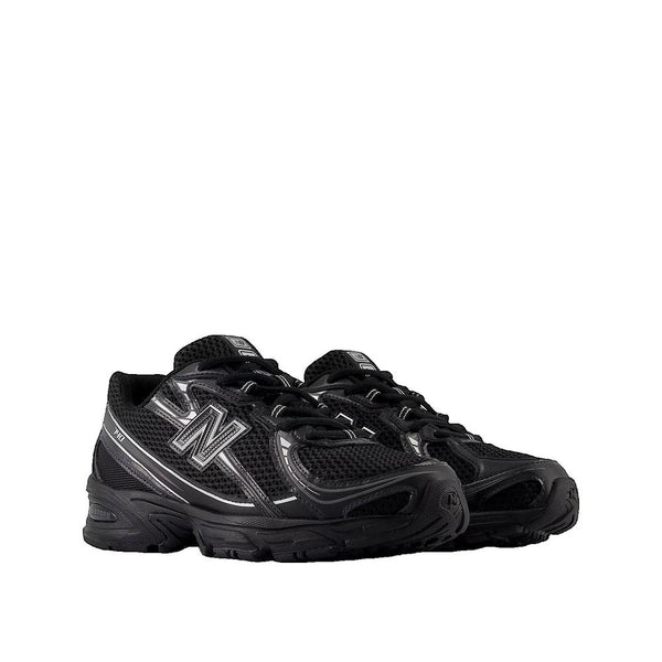 740 Sneakers - Black