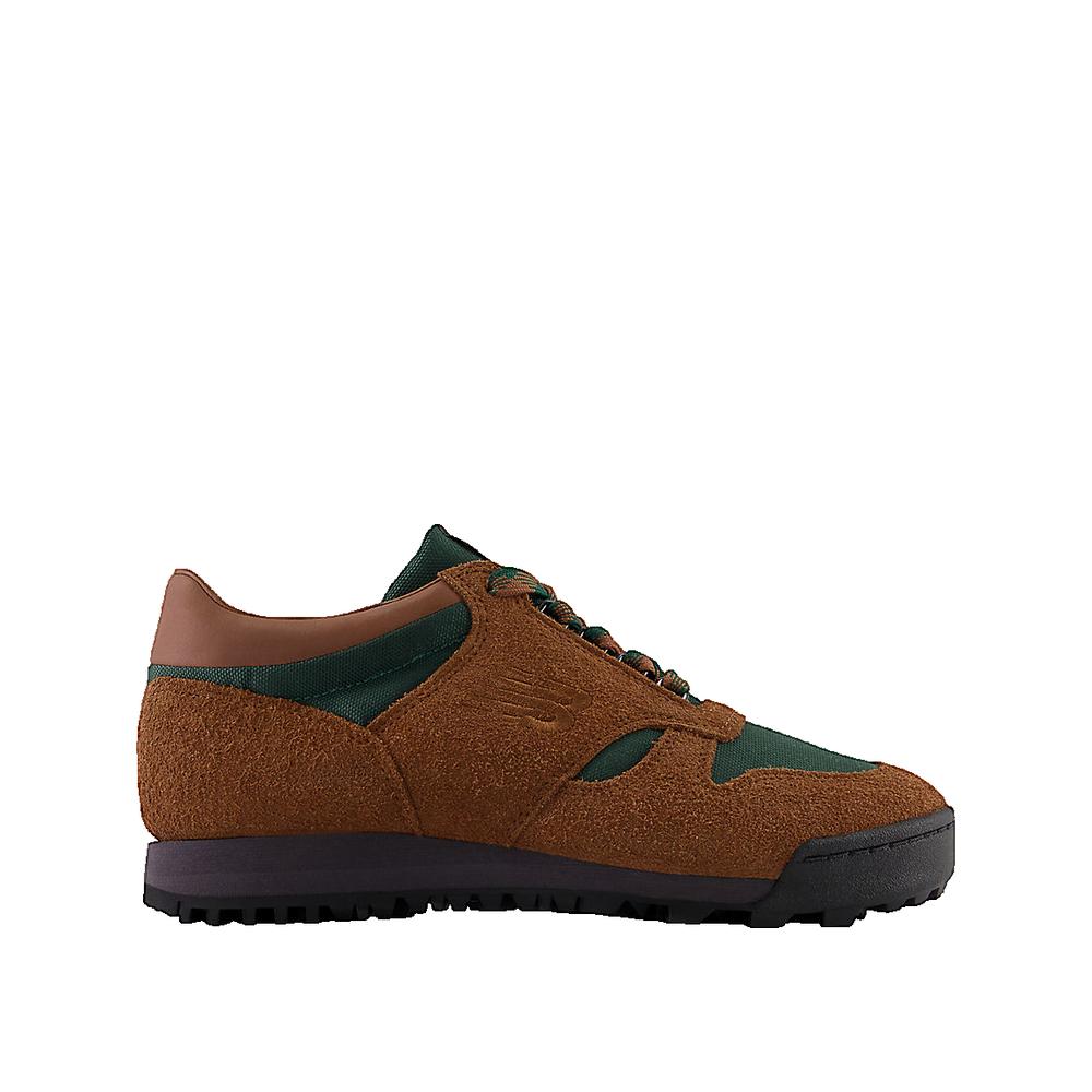 Baskets Rainier - Marron