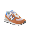 574 Trainers - Brown
